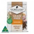 Ivory Coat 無穀物 雞肉 亞麻籽 成犬配方 2kg